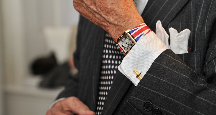 Cartier Tank Anglaise Watch Collection - Launch Party