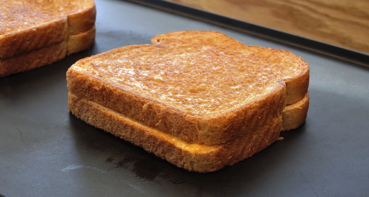 Grilled Cheese Sandwich