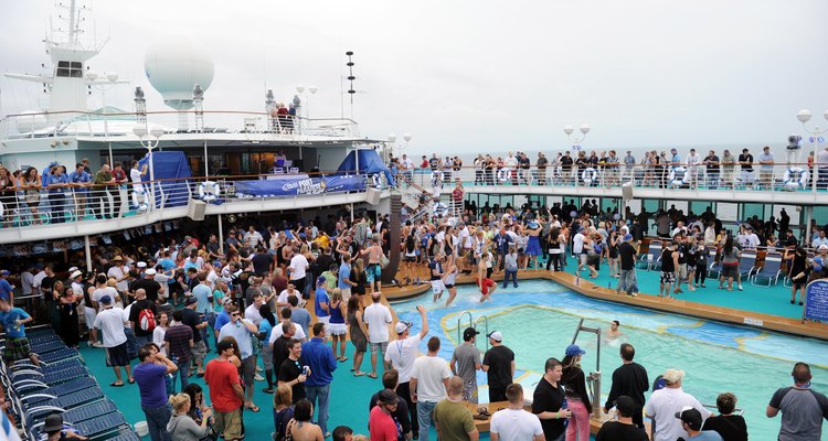Bud Light Port Paradise Cruises Through The Caribbean - Day 1