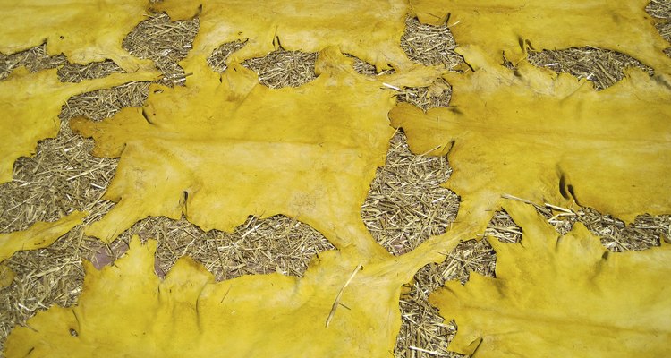 Sheep Skin Leather