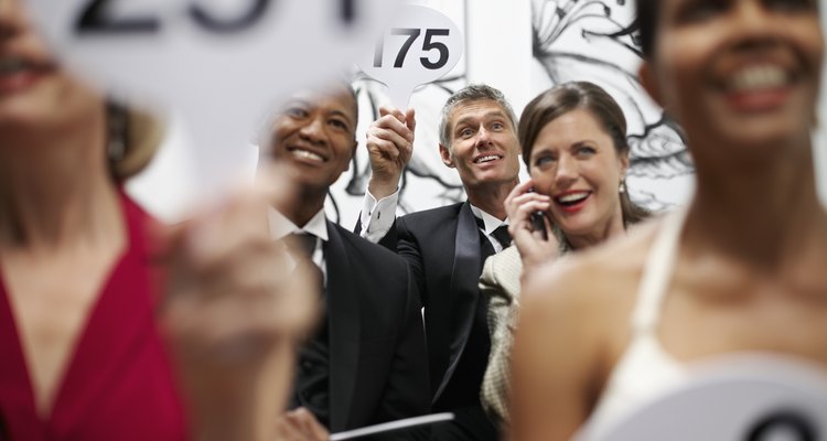 Fine Art Auction