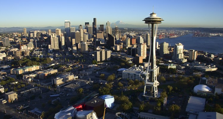 Downtown Seattle