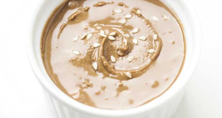 Tahini sesame seed paste