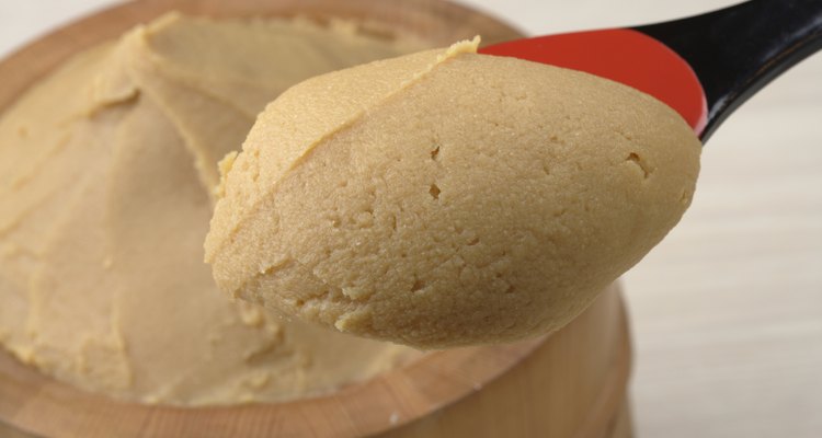 White miso