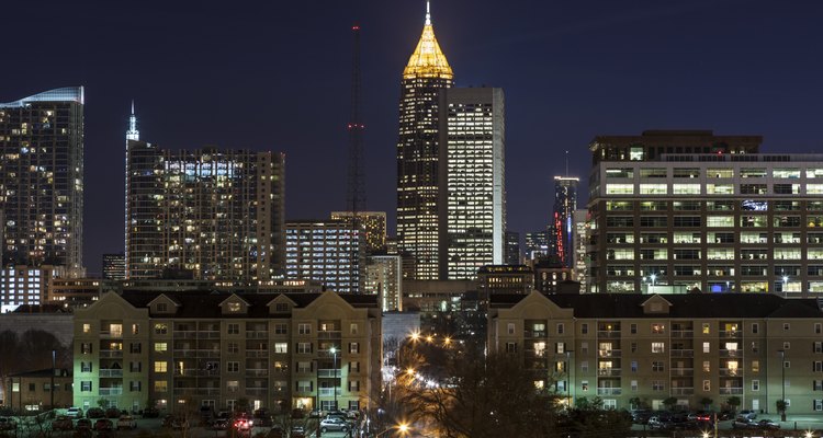 Downtown Atlanta