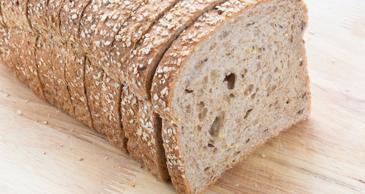 Whole wheat bread