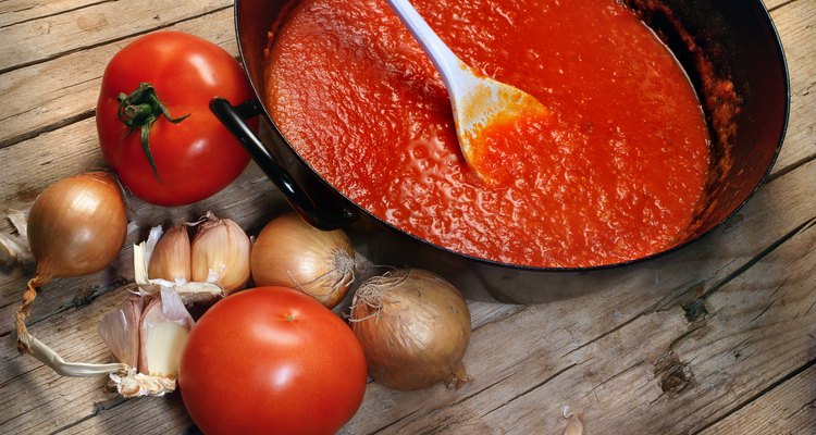 tomato sauce