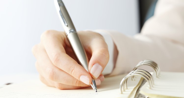 Writing Documents