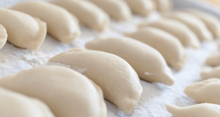 Perogies