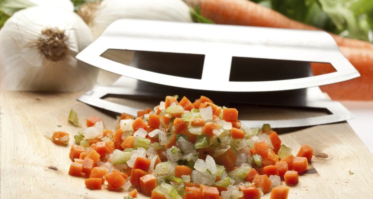 Basic ingredients for a lot of mediterranean gourmet recipes.