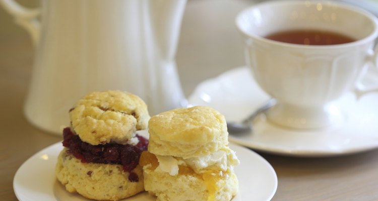 English teatime