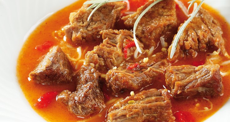 Beef stew