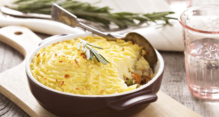 Shepherd's pie
