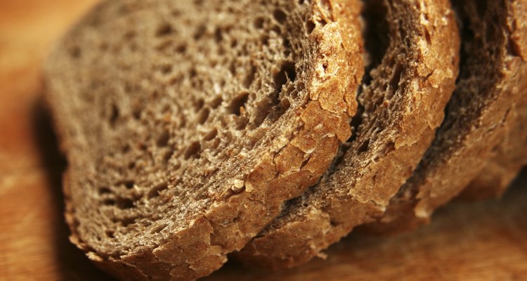 Wholewheat bread