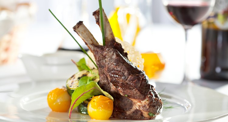 Lamb Chops