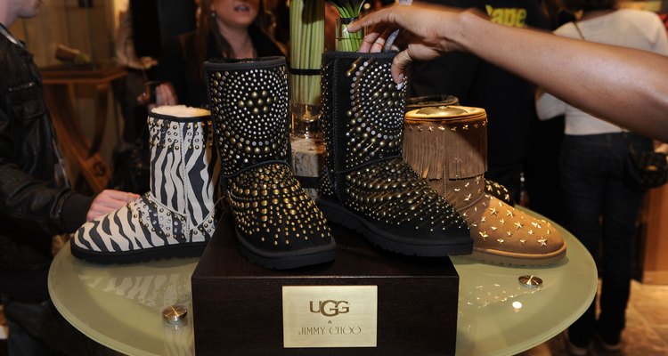 Vogue's Fashion's Night Out at UGG Australia's SoHo Store