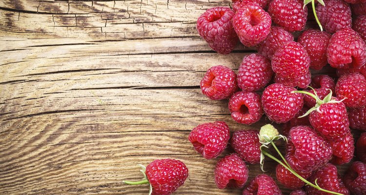 Raspberries