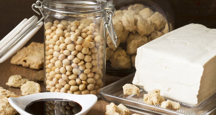 Soy products