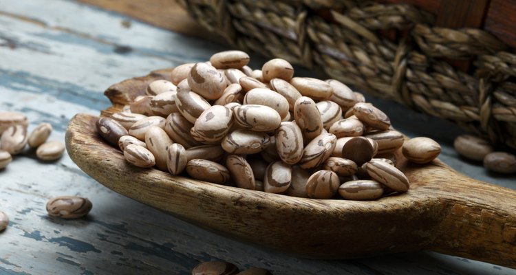 Pinto beans