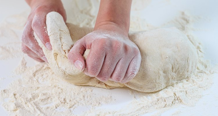 Making Dough