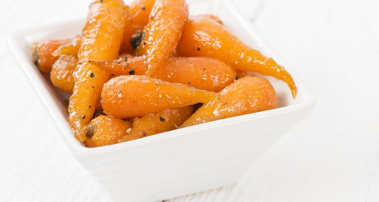 Roasted Carrots