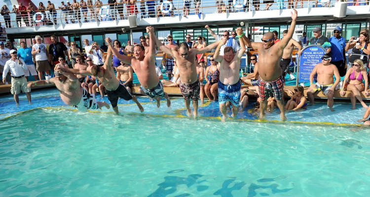 Bud Light Port Paradise Cruises Through The Caribbean - Day 2