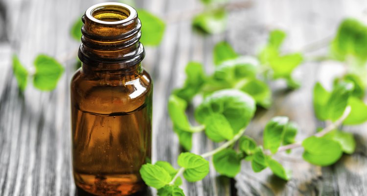 Mint oil
