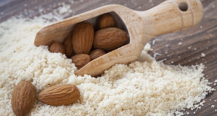 Almond flour