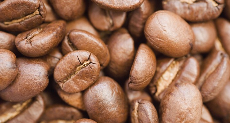 Coffee beans