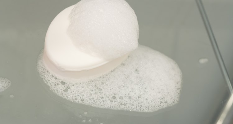 Bar Soap Suds