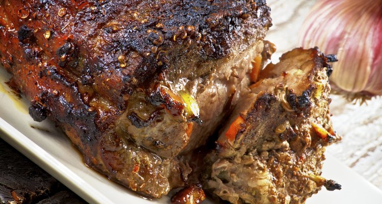 Roasted Pork