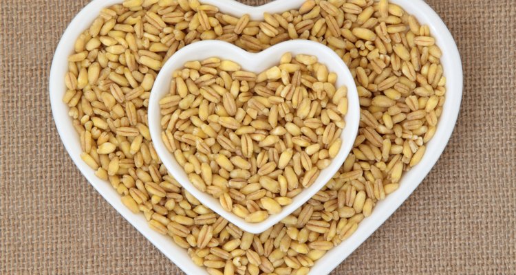 Kamut Khorasan Wheat