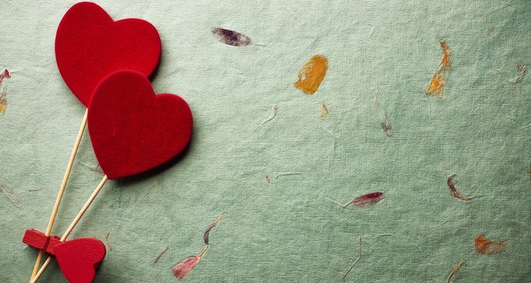 Valentine's day background.