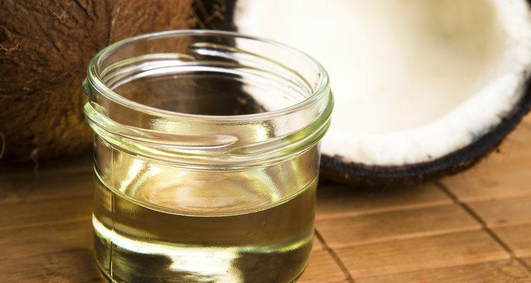 Coconut oil for alternative therapy