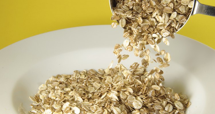 Granola Plate