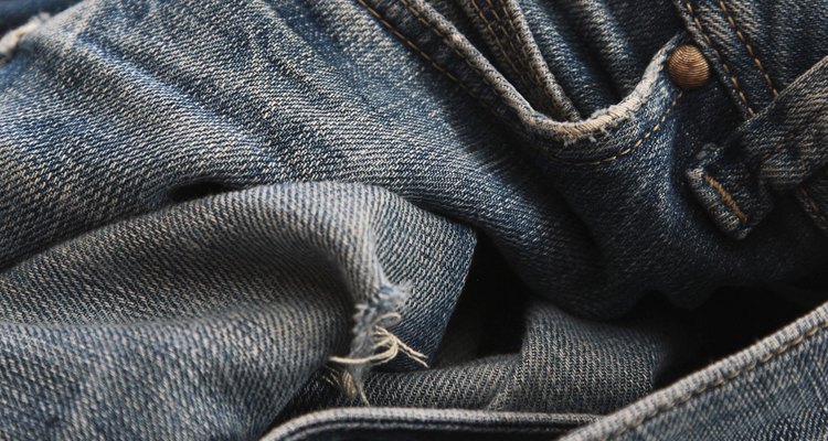 Jeans background