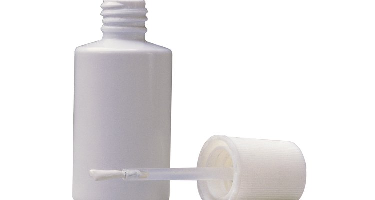 Bottle of correction fluid