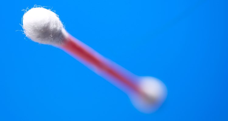 Cotton swab