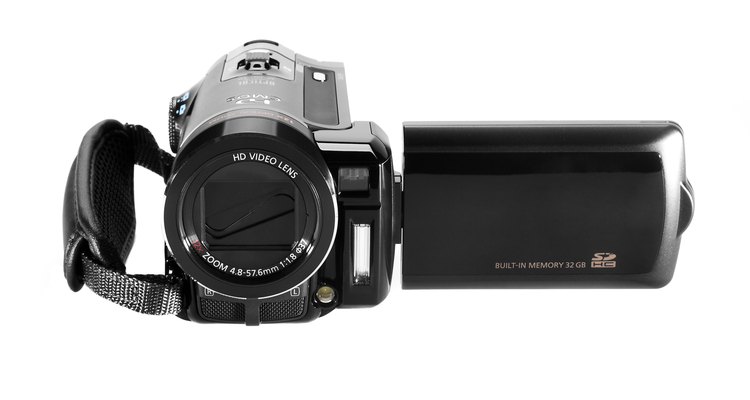 video camera HD