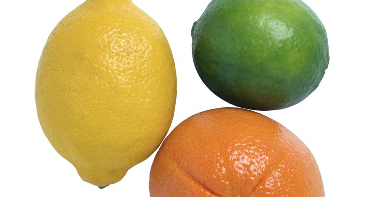 Citrus fruit