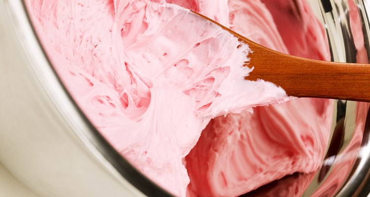 Bowl of ambrosia fluff