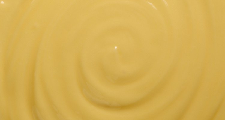 Melted cheese sauce