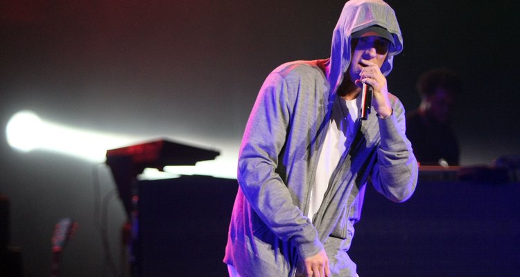 Jay-Z And Eminem Perform And Launch