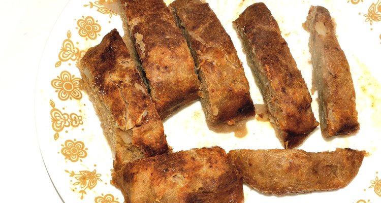 Stuffed derma