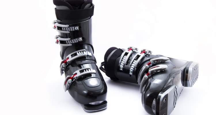 Ski boots
