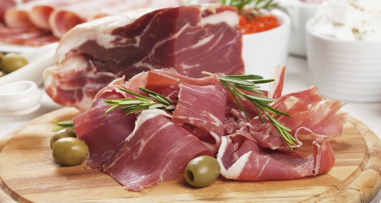 Prosciutto di Parma