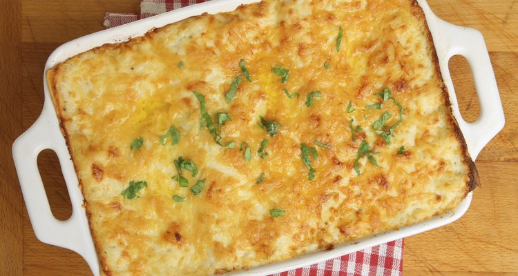 Baked Lasagna