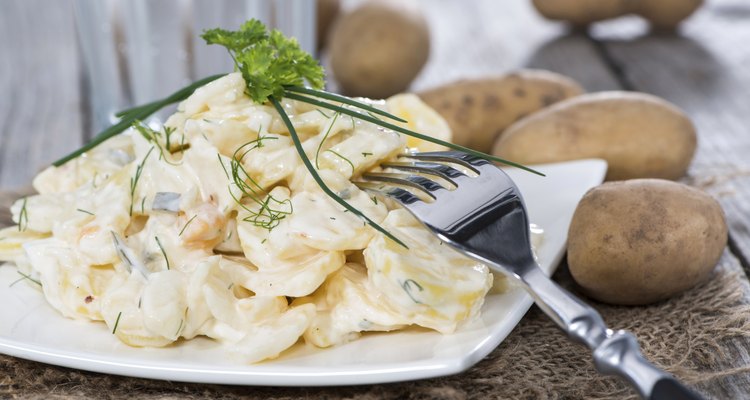 Heap of Potato Salad
