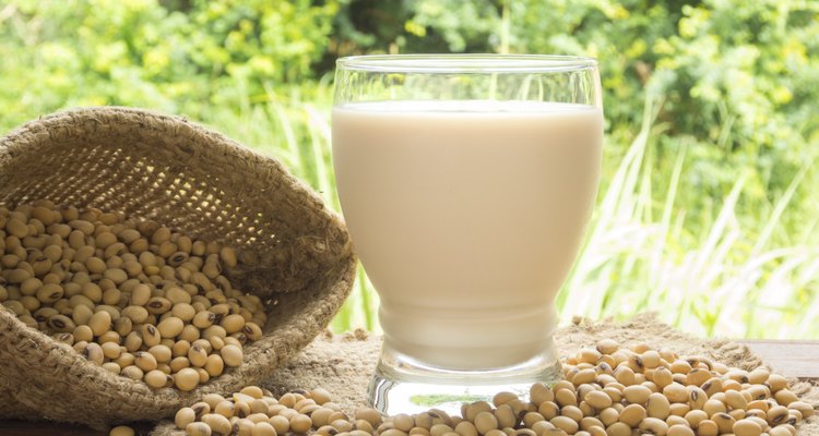 soybean milk