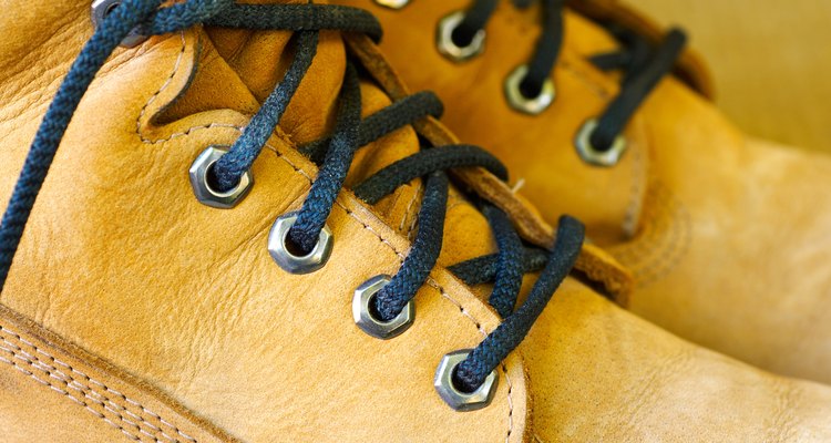 Hiking boots